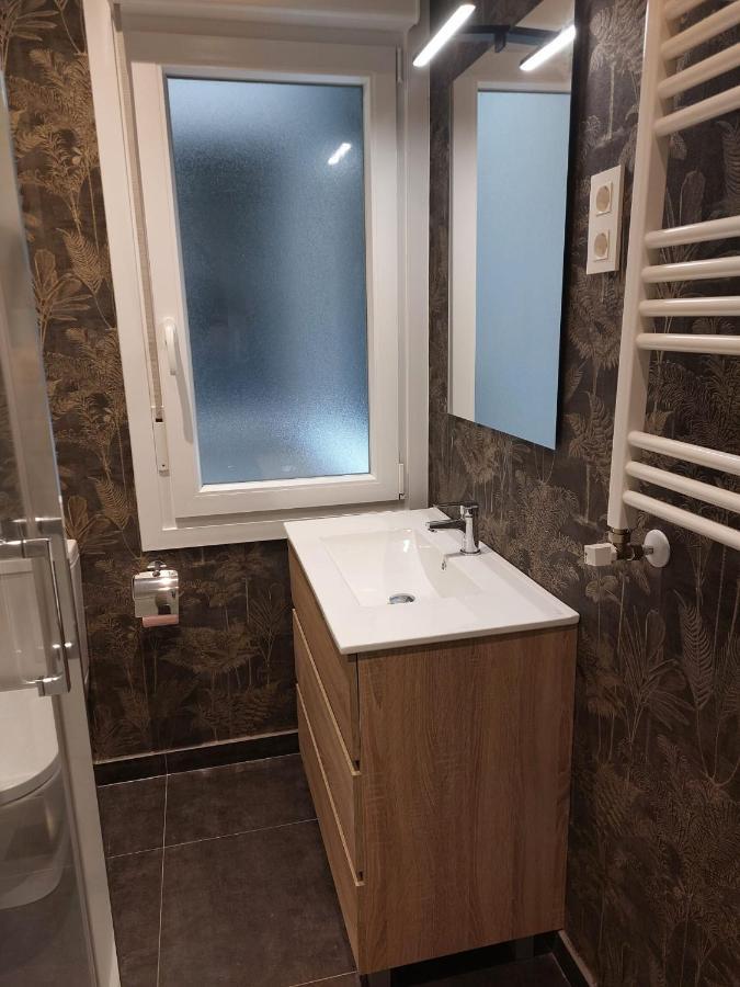 Habitacion En Apartamento Con Zonas Comunes Compartida H3 Bilbao Bagian luar foto