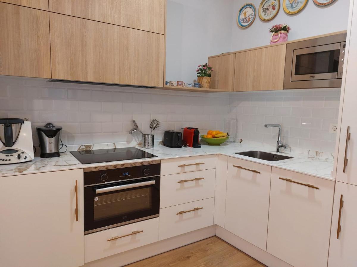Habitacion En Apartamento Con Zonas Comunes Compartida H3 Bilbao Bagian luar foto
