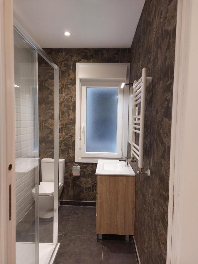 Habitacion En Apartamento Con Zonas Comunes Compartida H3 Bilbao Bagian luar foto