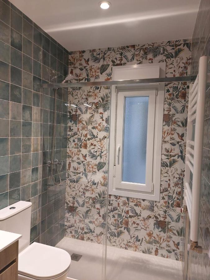 Habitacion En Apartamento Con Zonas Comunes Compartida H3 Bilbao Bagian luar foto