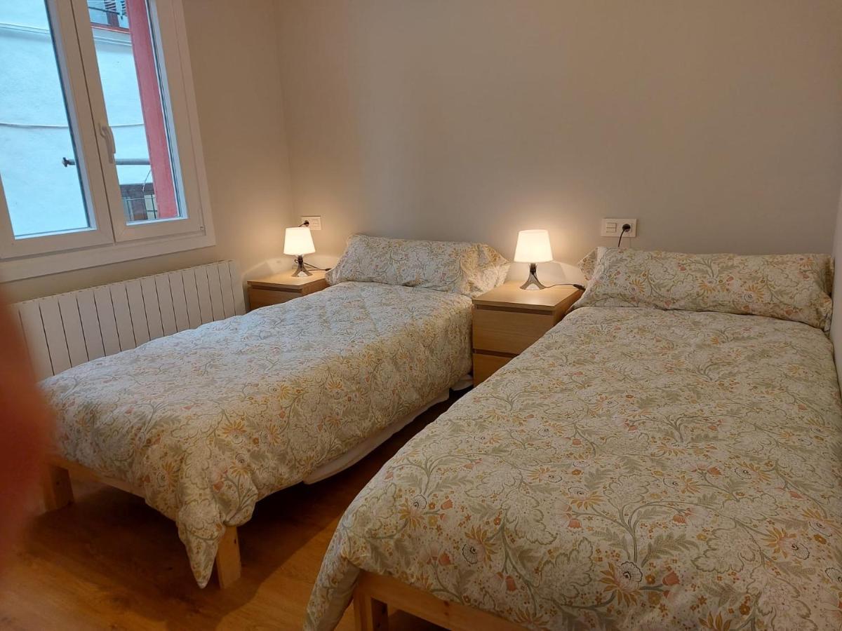 Habitacion En Apartamento Con Zonas Comunes Compartida H3 Bilbao Bagian luar foto